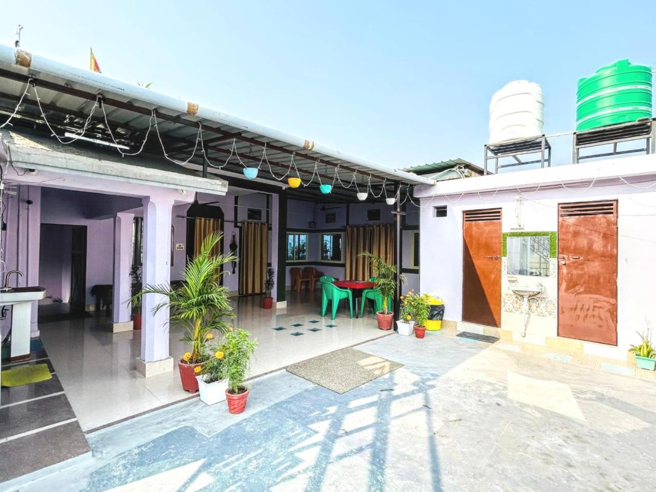 Krishna Kunj Homestay Rishīkesh Exterior foto